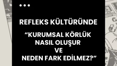 Kurumunuz gerçekten iyi yönetildiği için mi “sorunsuz”, yoksa kimse konuşmadığı için mi? ültürü…
