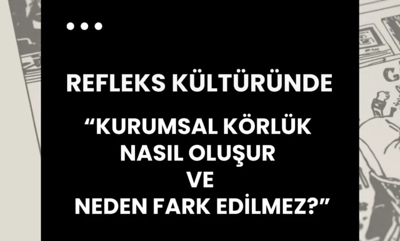 Kurumunuz gerçekten iyi yönetildiği için mi “sorunsuz”, yoksa kimse konuşmadığı için mi?  ültürü&hellip;