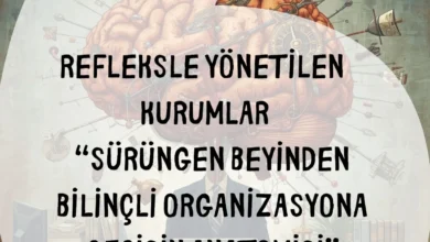 Her yöneticinin kendine sorması gereken o rahatsız edici “Nasıl bir duygusal iklim yarattığımın farkında…