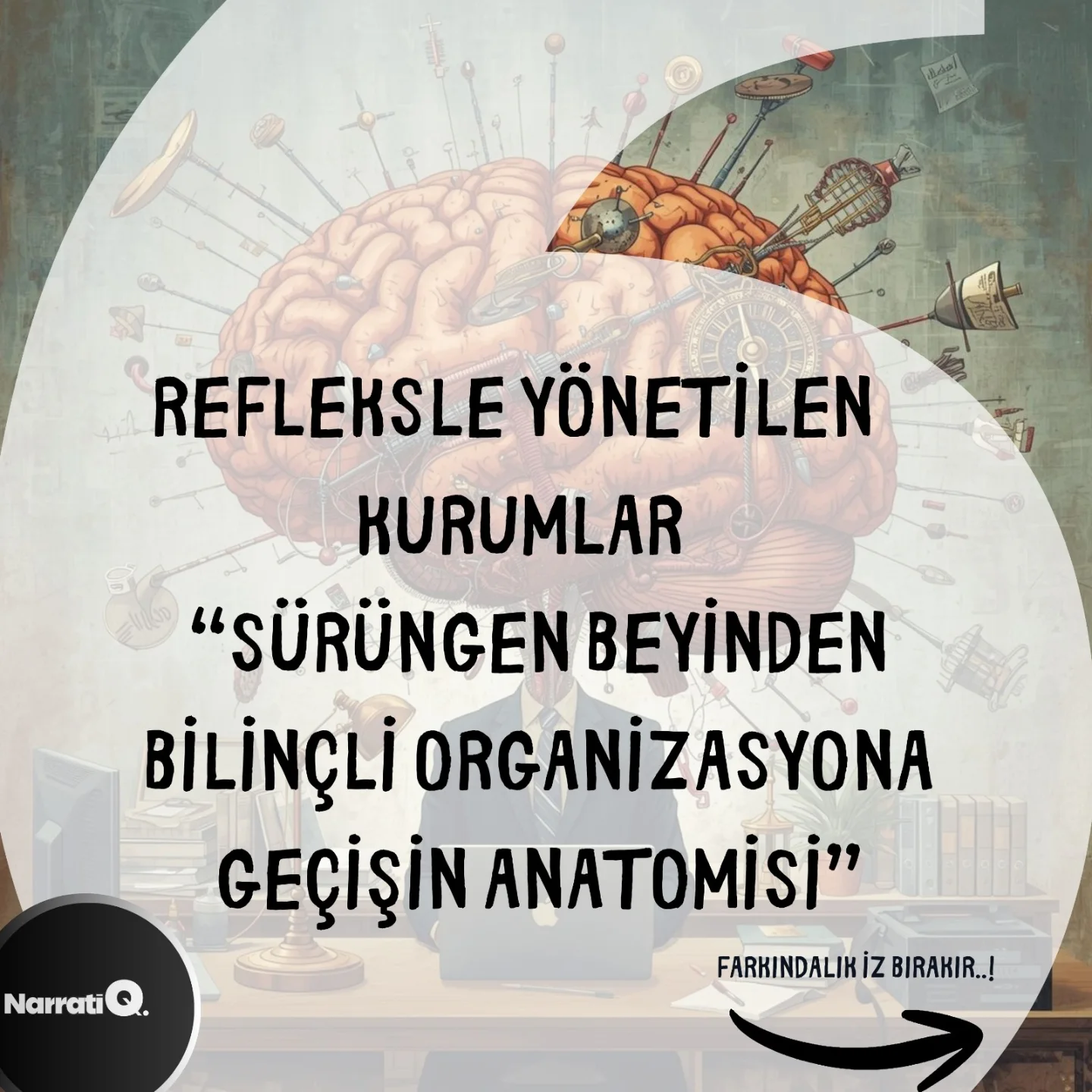 Her yöneticinin kendine sorması gereken o rahatsız edici “Nasıl bir duygusal iklim yarattığımın farkında…