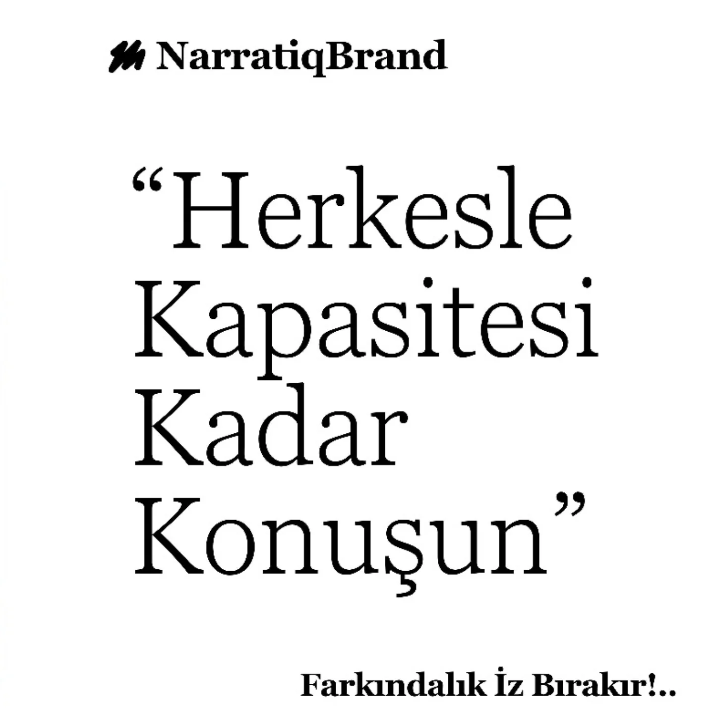 “Ölü diriltmekten daha zor ne var?” diye sorarlar… “Anlamayana anlatmak.” der Hz. İsa. Hayat…